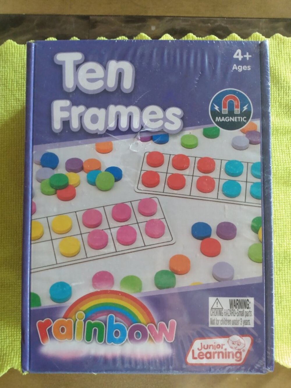Children's Leaning Game